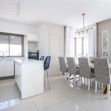 Luxury Three-Bedroom/Terrace Over Old City View Ierusalim Exterior foto