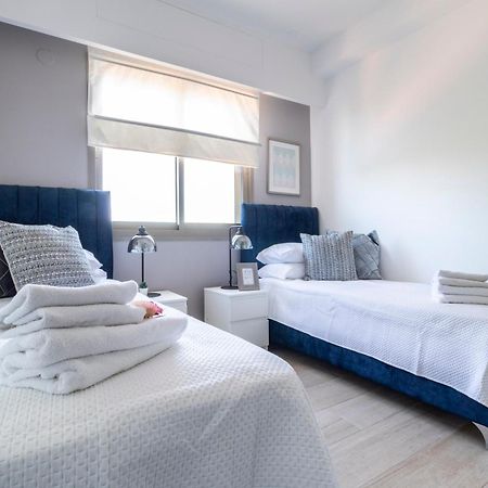 Luxury Three-Bedroom/Terrace Over Old City View Ierusalim Exterior foto