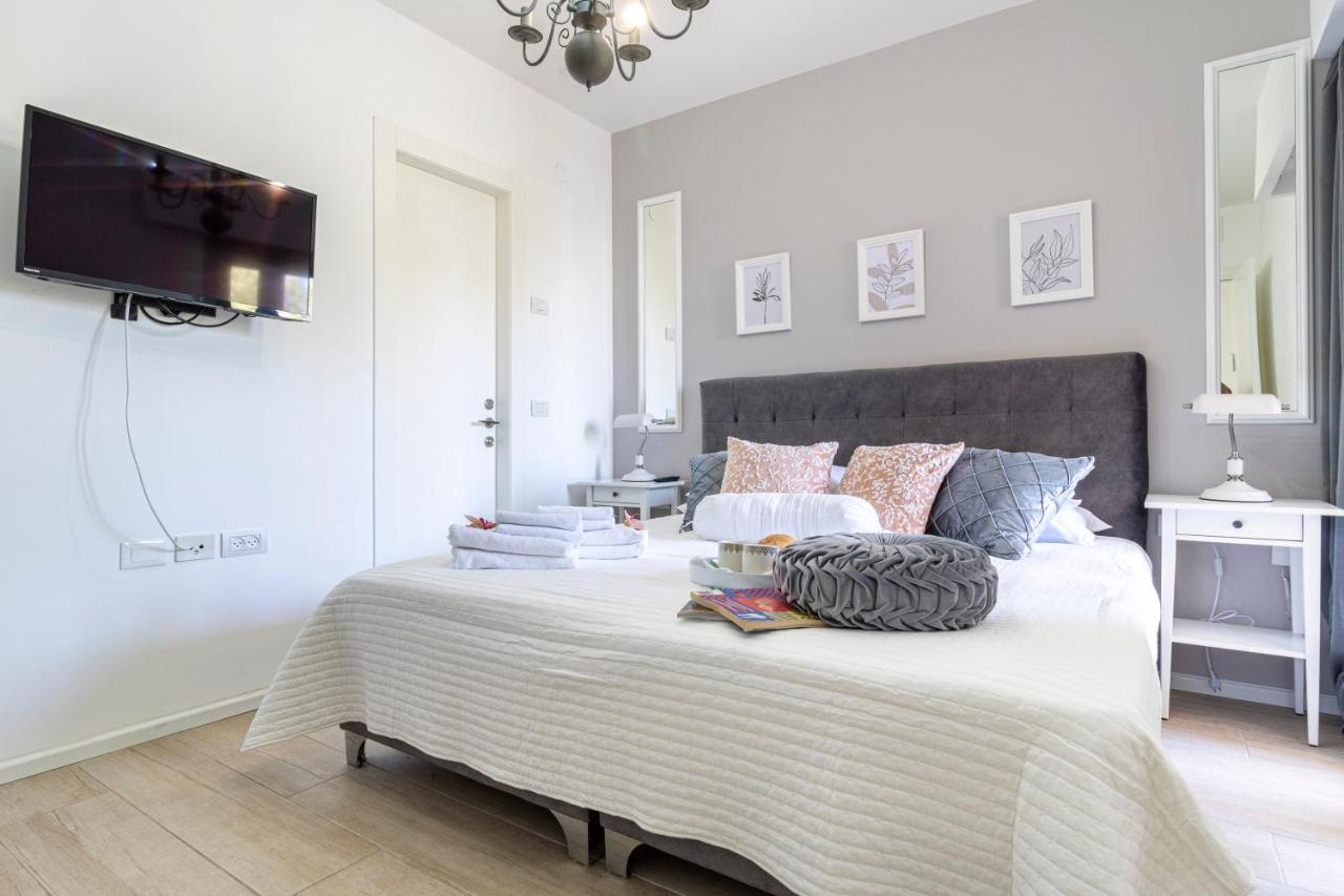 Luxury Three-Bedroom/Terrace Over Old City View Ierusalim Exterior foto
