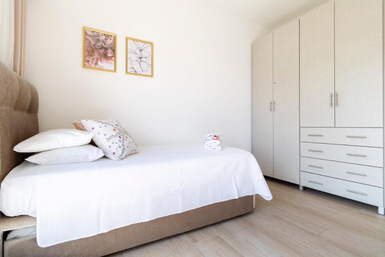 Luxury Three-Bedroom/Terrace Over Old City View Ierusalim Exterior foto