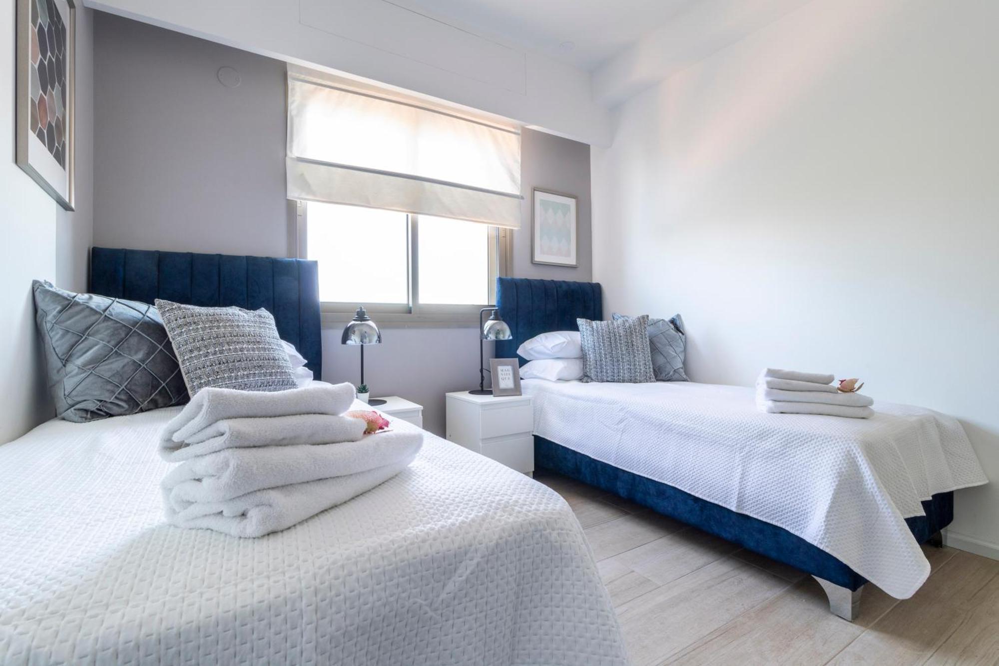 Luxury Three-Bedroom/Terrace Over Old City View Ierusalim Exterior foto