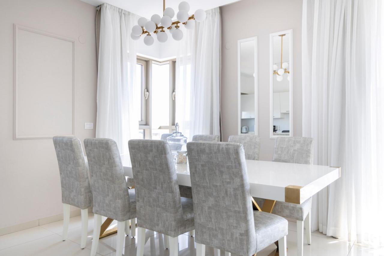 Luxury Three-Bedroom/Terrace Over Old City View Ierusalim Exterior foto