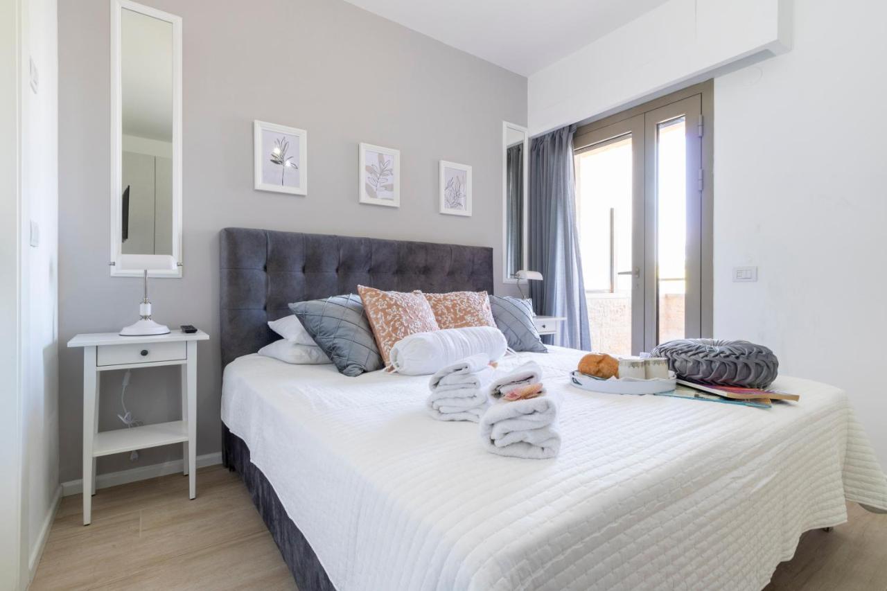 Luxury Three-Bedroom/Terrace Over Old City View Ierusalim Exterior foto