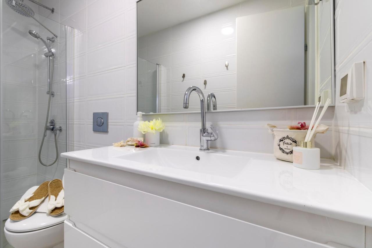 Luxury Three-Bedroom/Terrace Over Old City View Ierusalim Exterior foto
