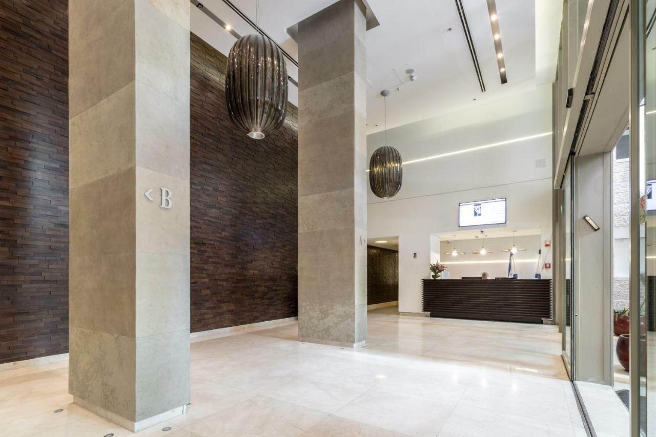 Luxury Three-Bedroom/Terrace Over Old City View Ierusalim Exterior foto