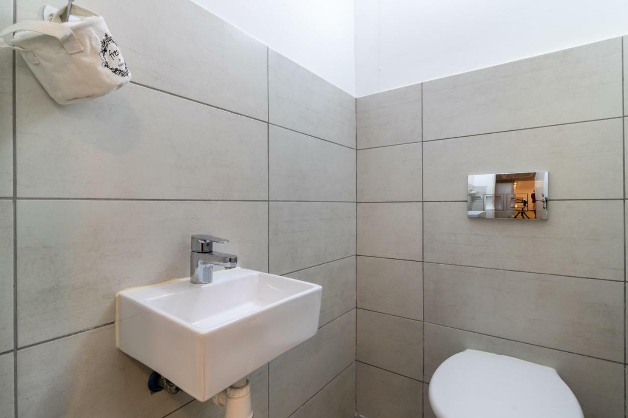 Luxury Three-Bedroom/Terrace Over Old City View Ierusalim Exterior foto