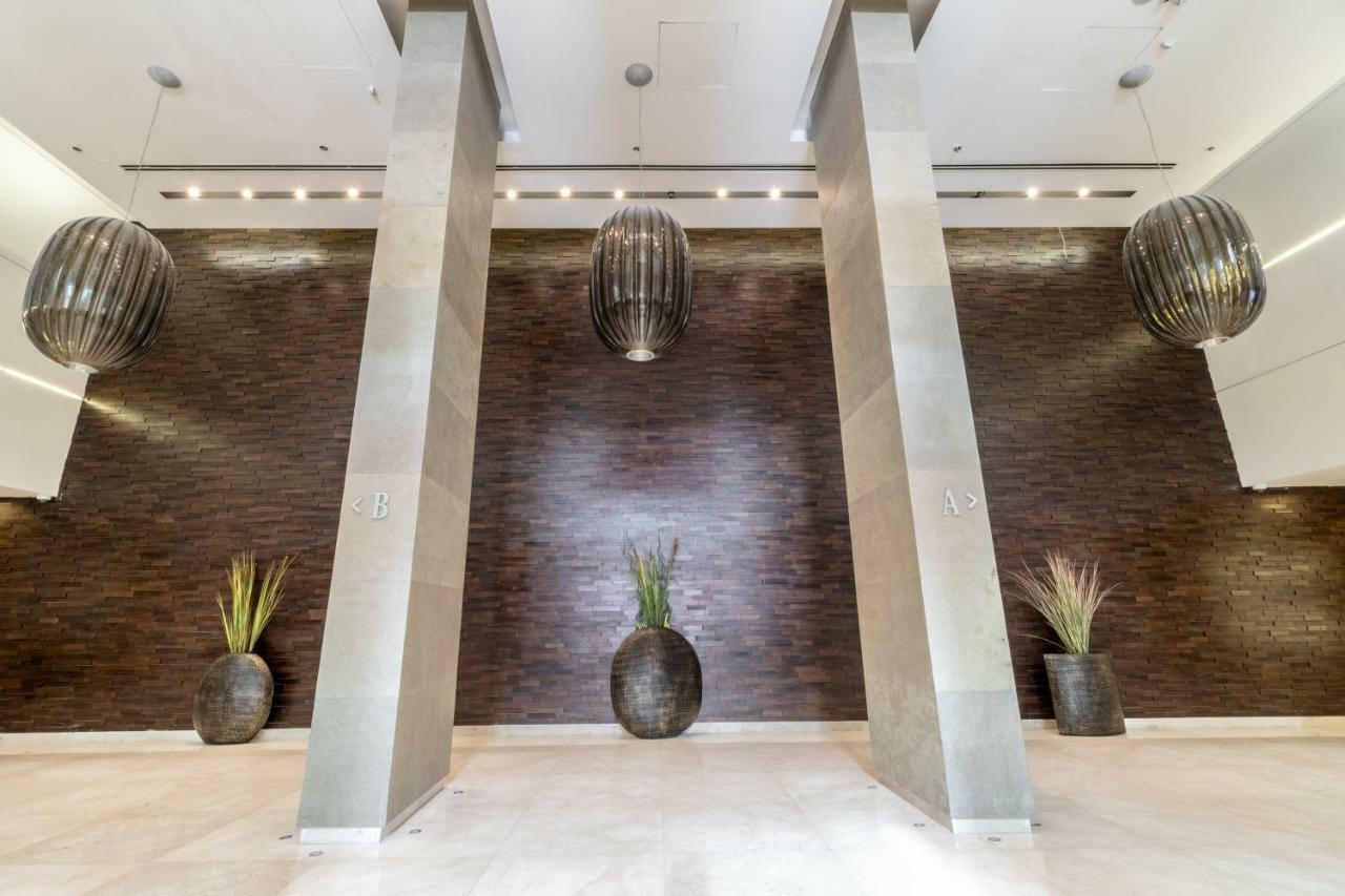 Luxury Three-Bedroom/Terrace Over Old City View Ierusalim Exterior foto