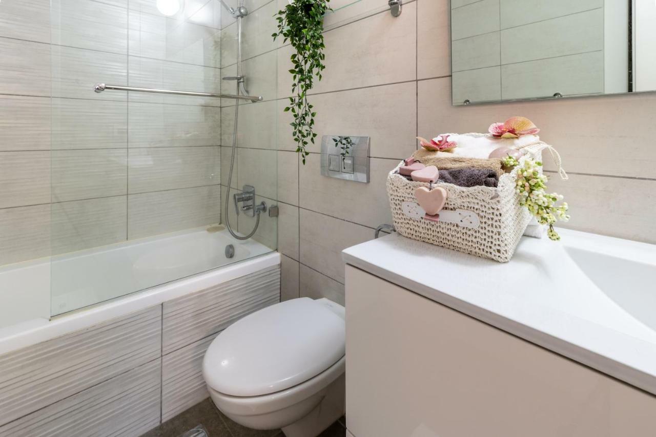 Luxury Three-Bedroom/Terrace Over Old City View Ierusalim Exterior foto